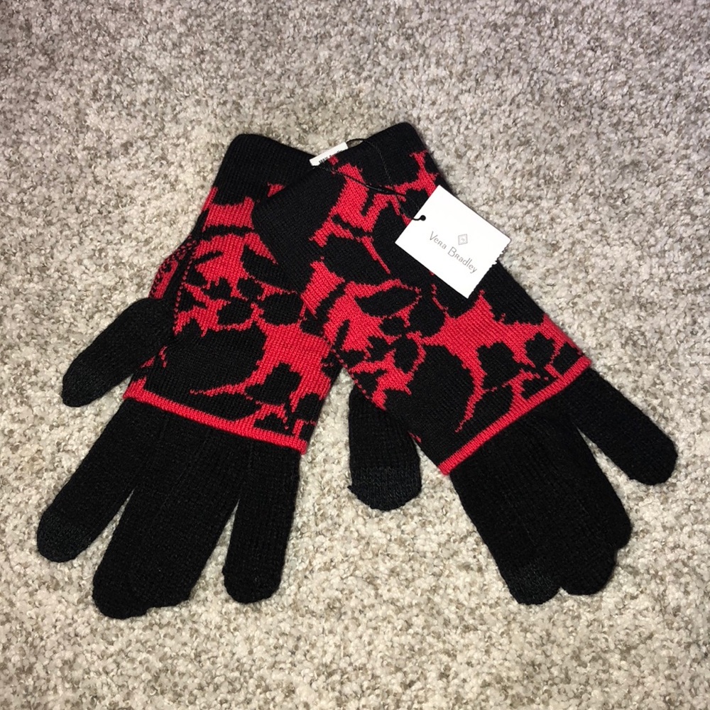 Vera Bradley Tech Gloves